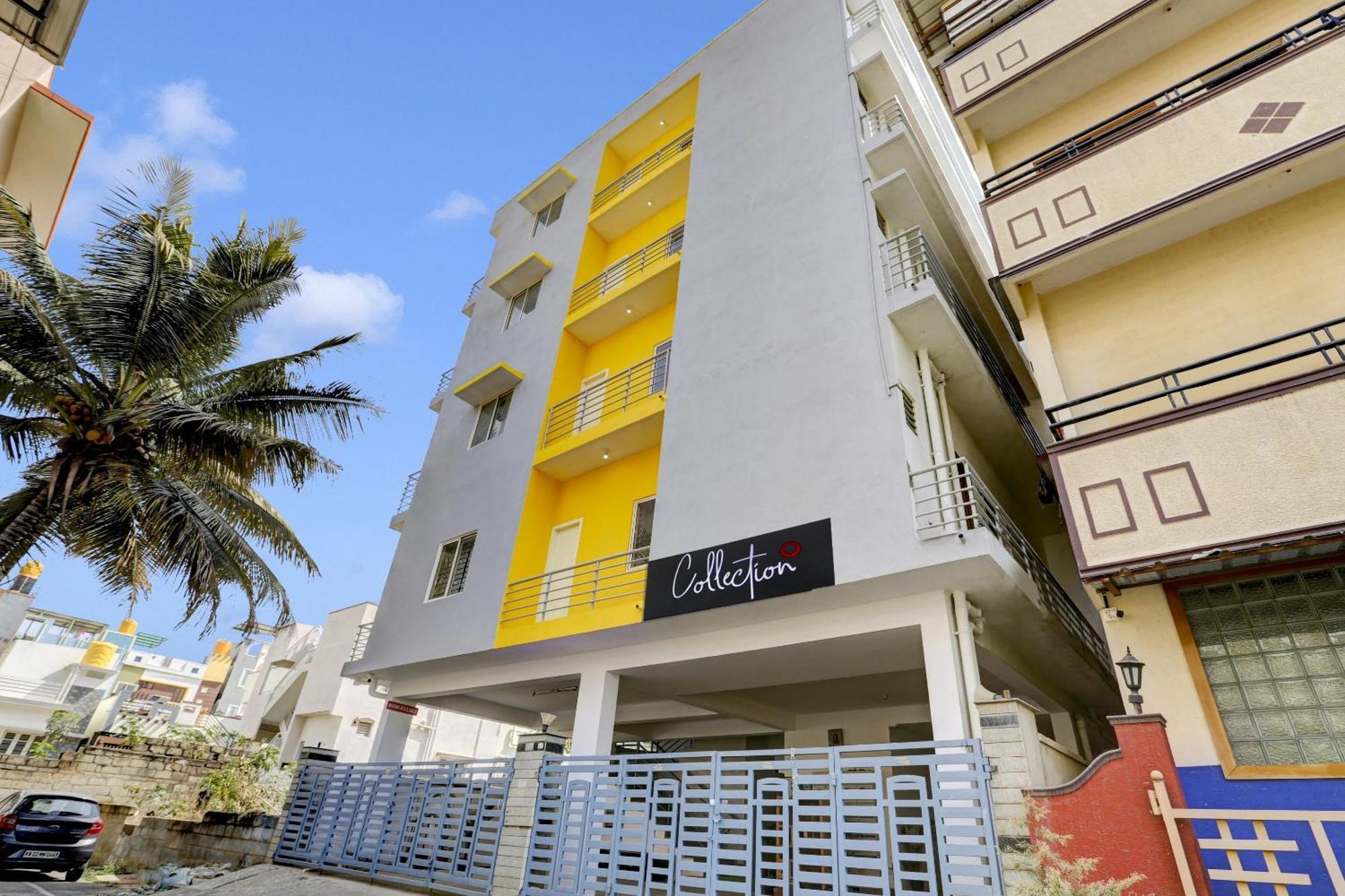 Collection O Relax Stay Apartments Bengaluru Zewnętrze zdjęcie