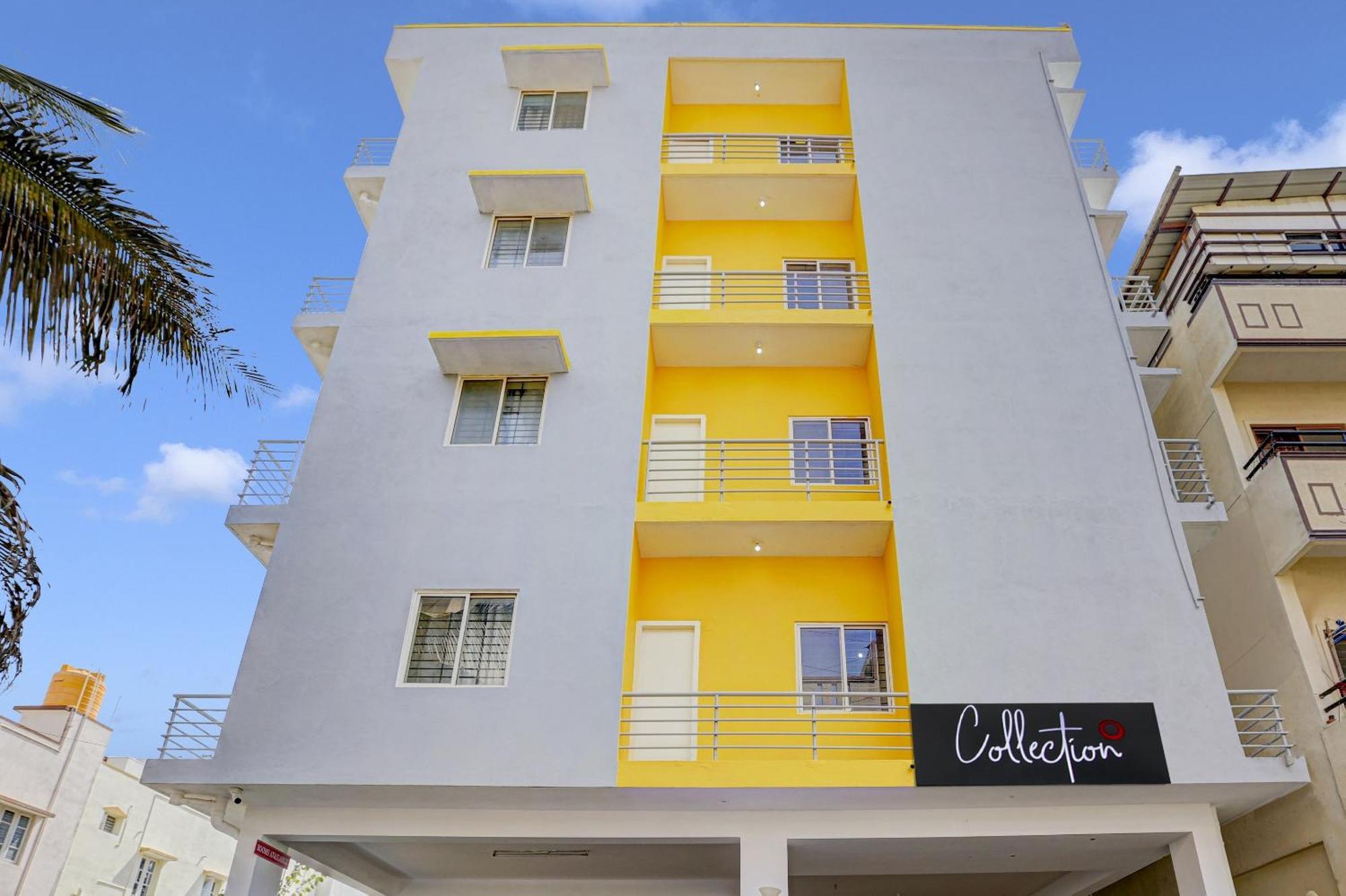 Collection O Relax Stay Apartments Bengaluru Zewnętrze zdjęcie