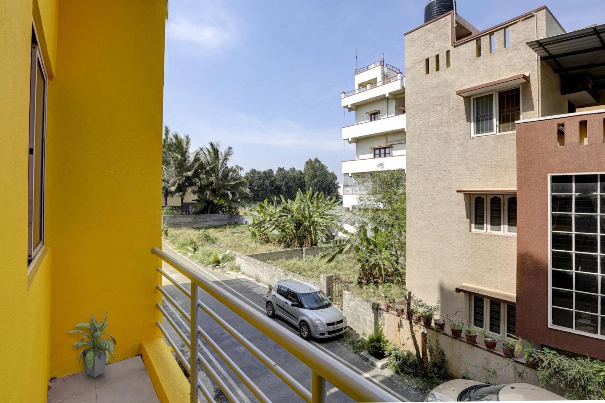 Collection O Relax Stay Apartments Bengaluru Zewnętrze zdjęcie