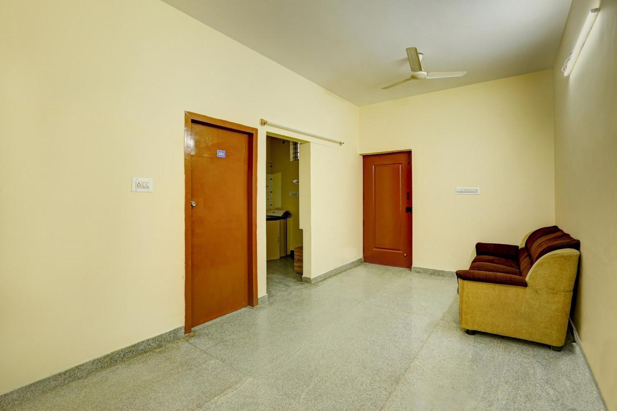 Collection O Relax Stay Apartments Bengaluru Zewnętrze zdjęcie